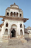 Orchha - Lakshmi Narayan Mandir Temple